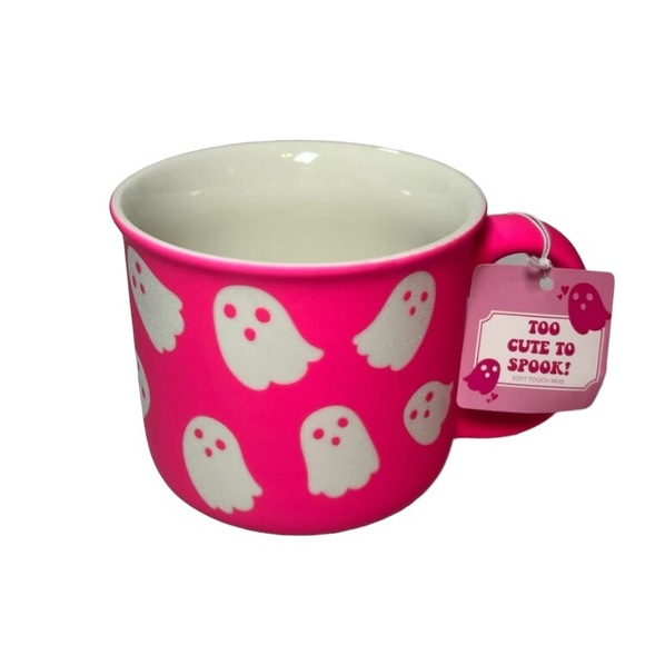 Pink ghost mug Halloween 2024 - Picture 8 of 8